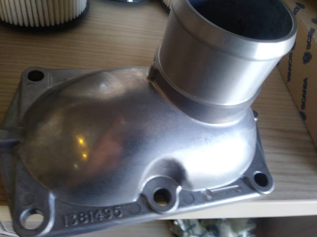 شماره فنی قطعه